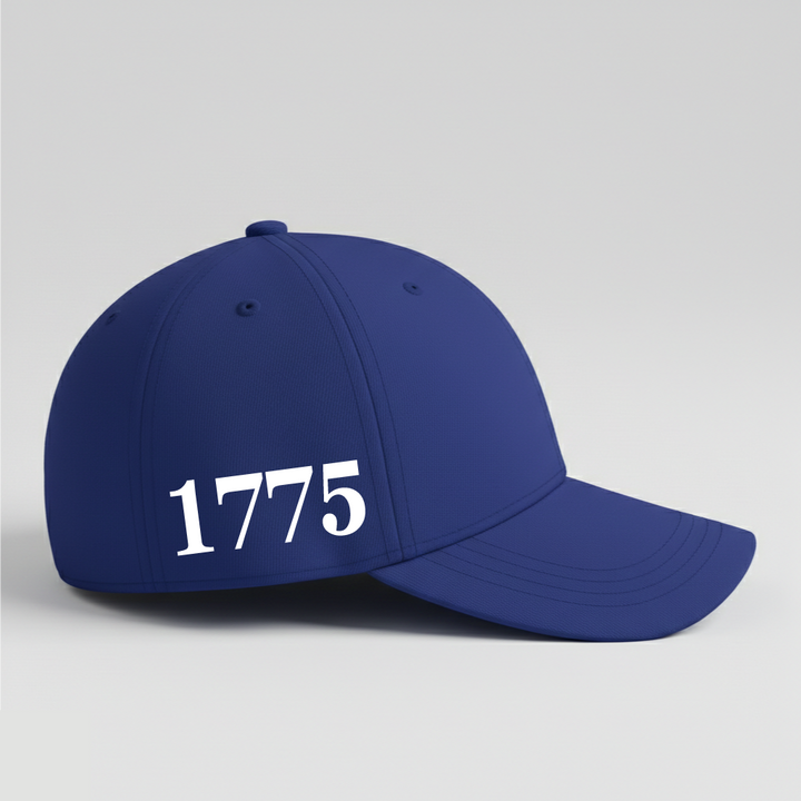 Ballcaps Blue-White