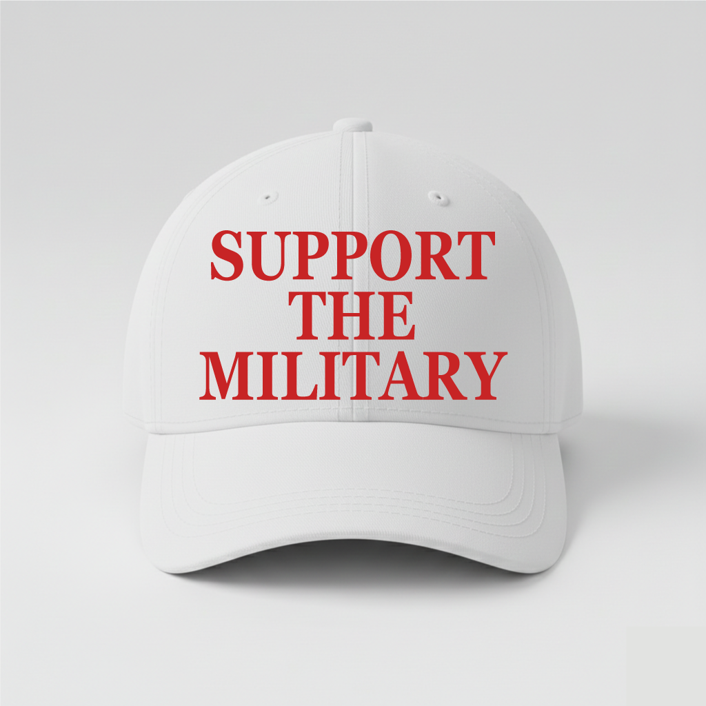 Ballcaps White-Red