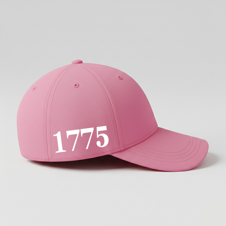 Ballcaps Pink-White