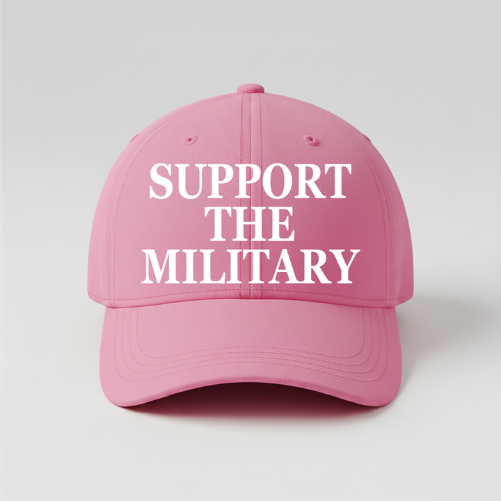 Ballcaps Pink-White