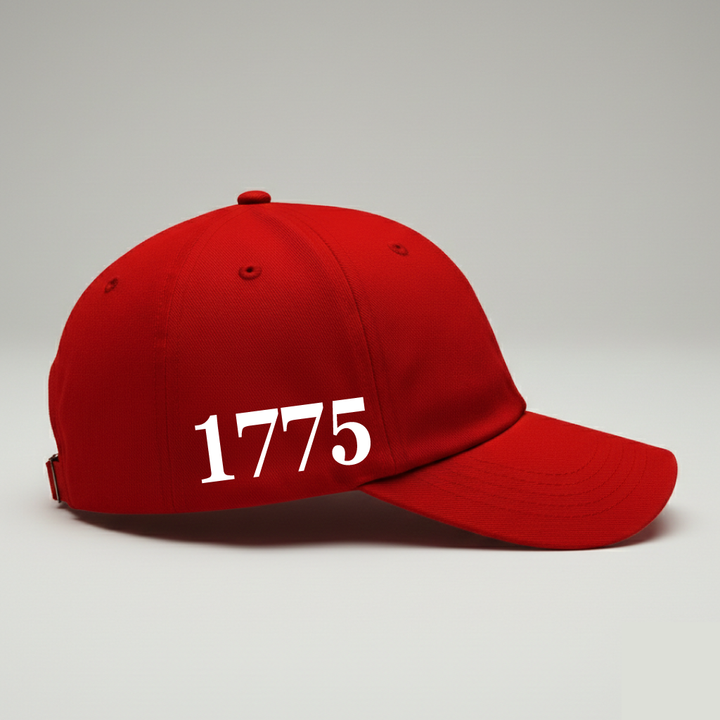 Ballcaps Red-White