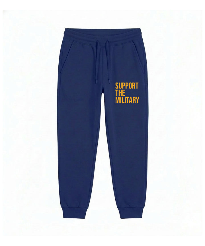 Sweatpants Blue-Gold