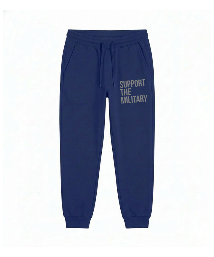 Sweatpants Blue-Grey