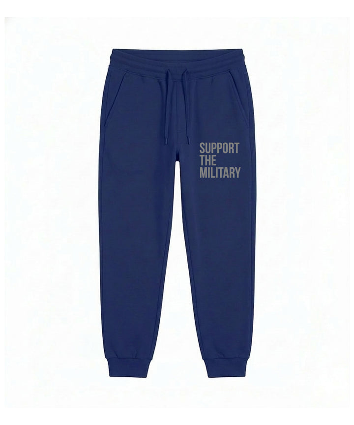 Sweatpants Blue-Grey