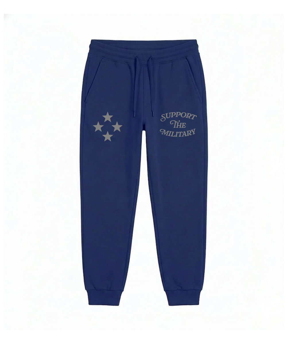 Sweatpants Blue-Grey (Liberty)
