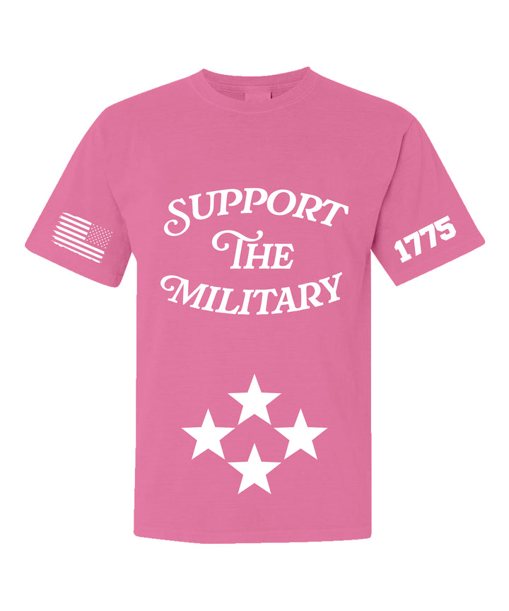 T-shirt Pink-White (Liberty)