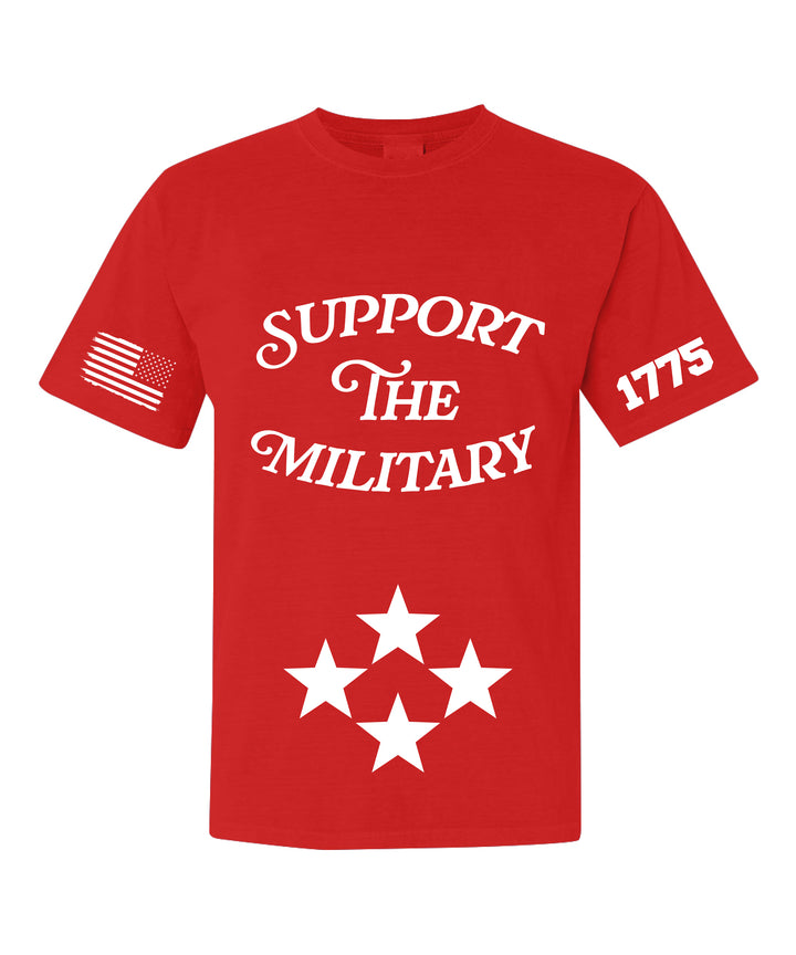 T-Shirt  Red-White (Liberty)