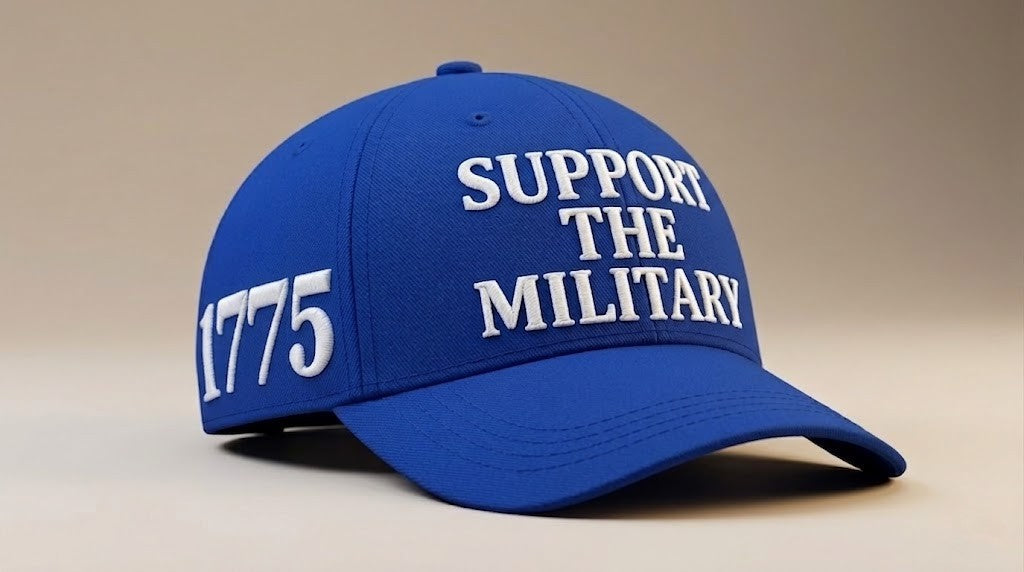 Ballcaps Blue-white