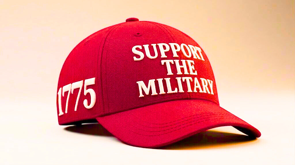 Ballcaps Red-White