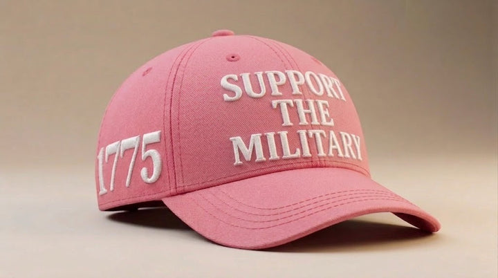 Ballcaps Pink-White